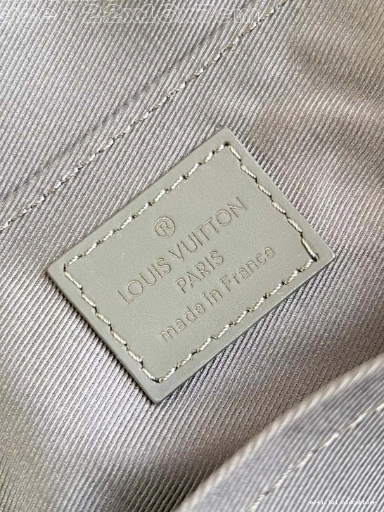 Official oldcobbler VUITTON Takeoff PM-22*16.5*7CM LOUIS Messenger 0716